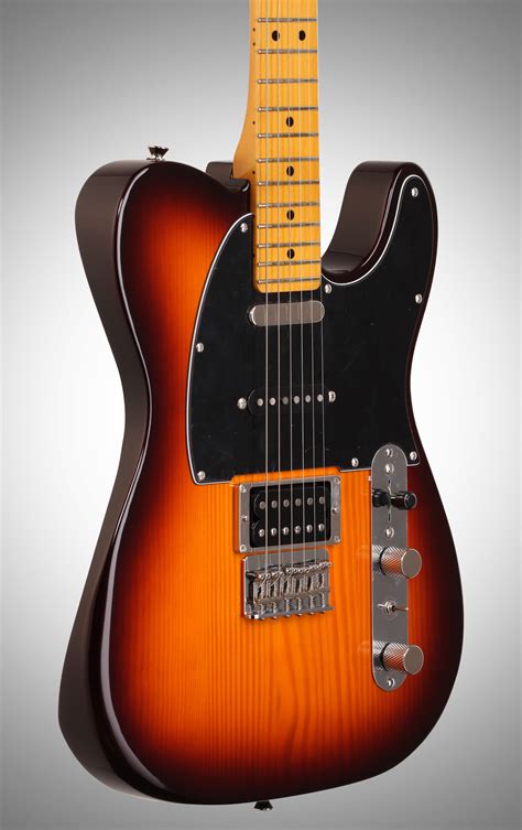 fender modern player telecaster guitar.